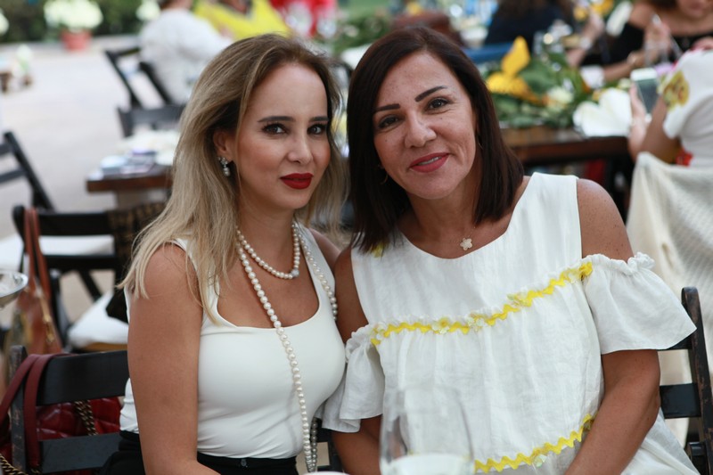 Good Vibes at Menchiyyeh Gardens Deir Al Qamar
