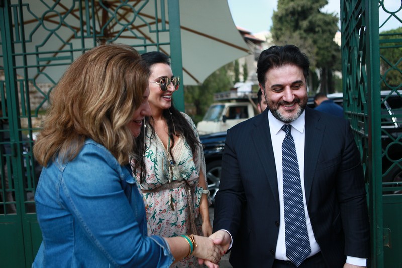 Good Vibes at Menchiyyeh Gardens Deir Al Qamar