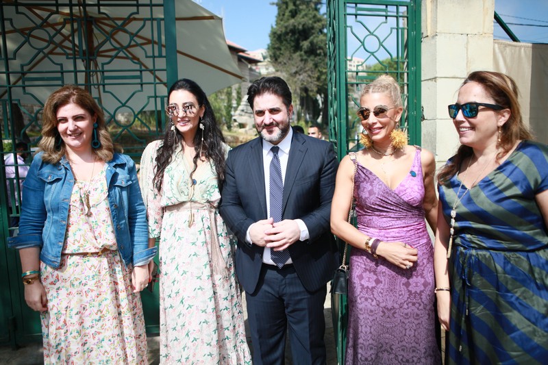 Good Vibes at Menchiyyeh Gardens Deir Al Qamar