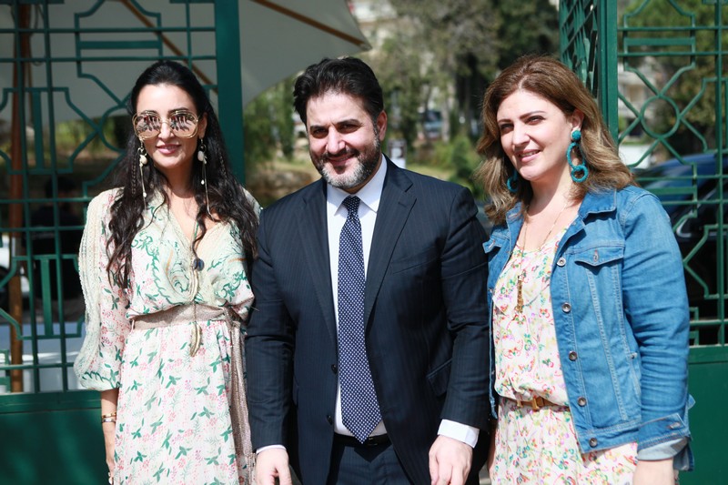 Good Vibes at Menchiyyeh Gardens Deir Al Qamar