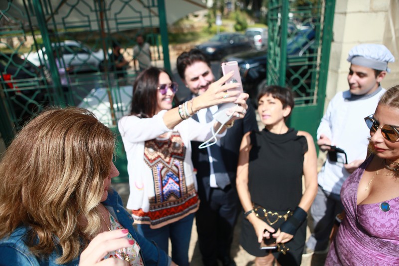 Good Vibes at Menchiyyeh Gardens Deir Al Qamar