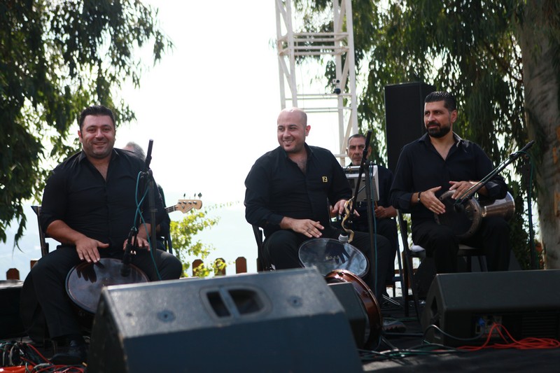 Good Vibes at Menchiyyeh Gardens Deir Al Qamar