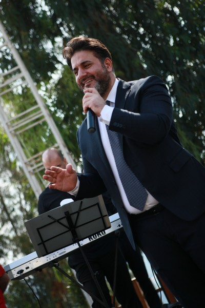 Good Vibes at Menchiyyeh Gardens Deir Al Qamar