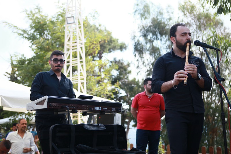 Good Vibes at Menchiyyeh Gardens Deir Al Qamar