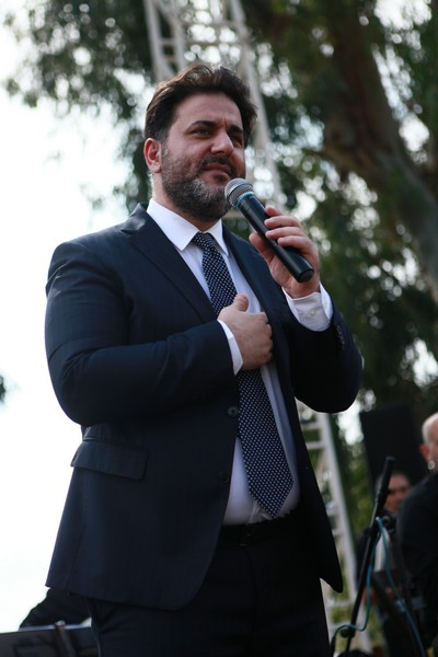 Good Vibes at Menchiyyeh Gardens Deir Al Qamar