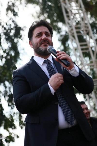 Good Vibes at Menchiyyeh Gardens Deir Al Qamar