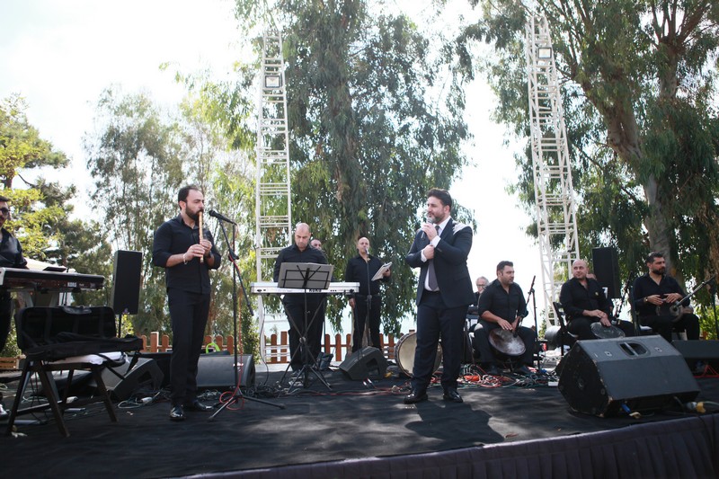 Good Vibes at Menchiyyeh Gardens Deir Al Qamar