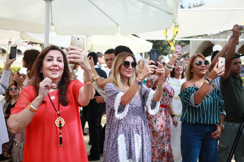 Good Vibes at Menchiyyeh Gardens Deir Al Qamar