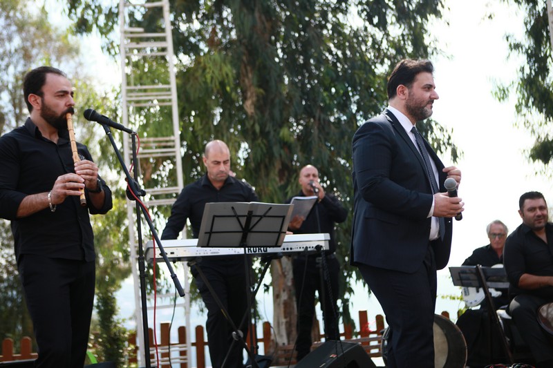 Good Vibes at Menchiyyeh Gardens Deir Al Qamar