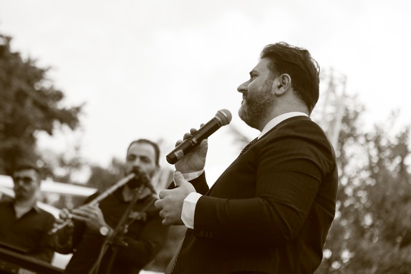 Good Vibes at Menchiyyeh Gardens Deir Al Qamar