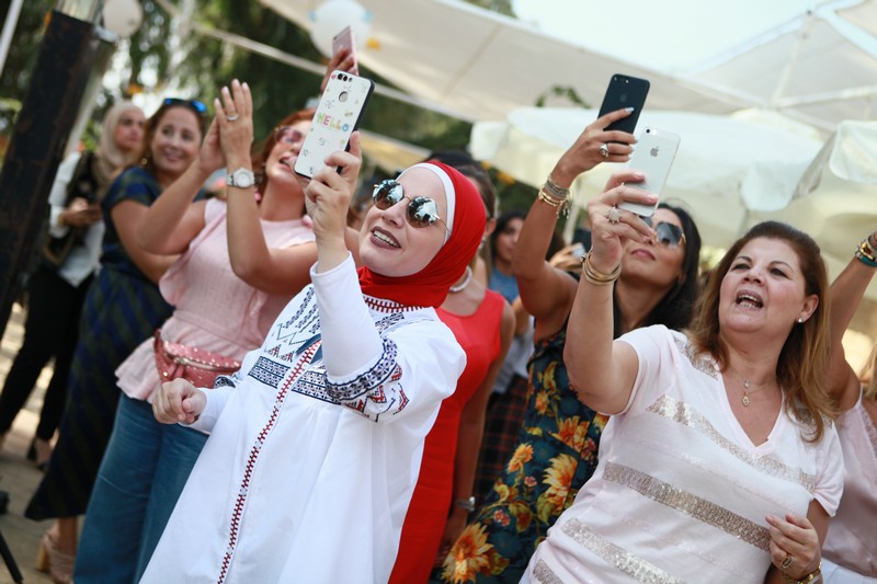 Good Vibes at Menchiyyeh Gardens Deir Al Qamar