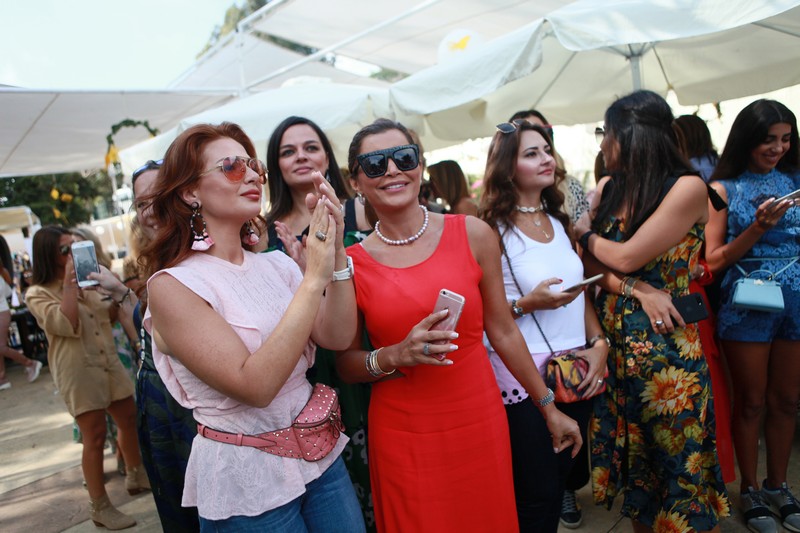 Good Vibes at Menchiyyeh Gardens Deir Al Qamar