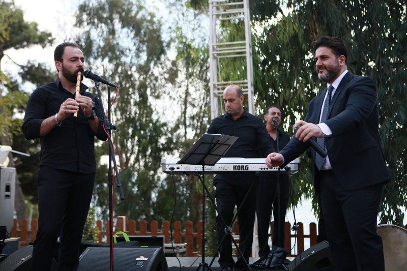 Good Vibes at Menchiyyeh Gardens Deir Al Qamar