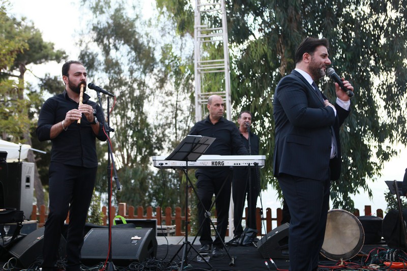 Good Vibes at Menchiyyeh Gardens Deir Al Qamar