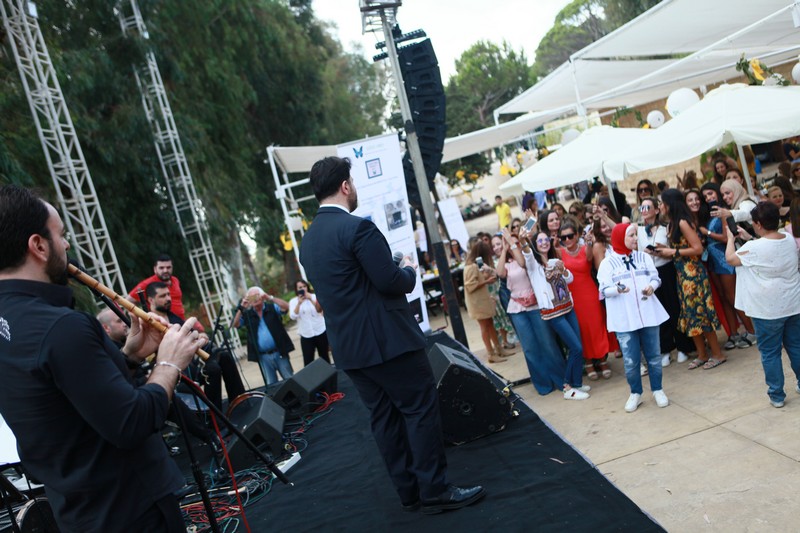 Good Vibes at Menchiyyeh Gardens Deir Al Qamar