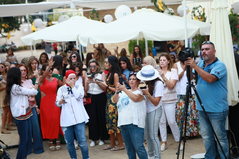 Good Vibes at Menchiyyeh Gardens Deir Al Qamar
