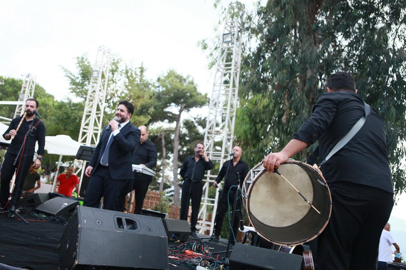 Good Vibes at Menchiyyeh Gardens Deir Al Qamar