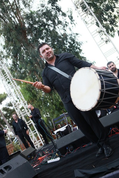 Good Vibes at Menchiyyeh Gardens Deir Al Qamar
