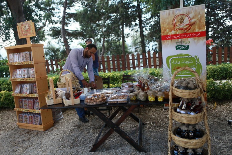 Good Vibes at Menchiyyeh Gardens Deir Al Qamar
