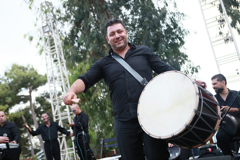 Good Vibes at Menchiyyeh Gardens Deir Al Qamar