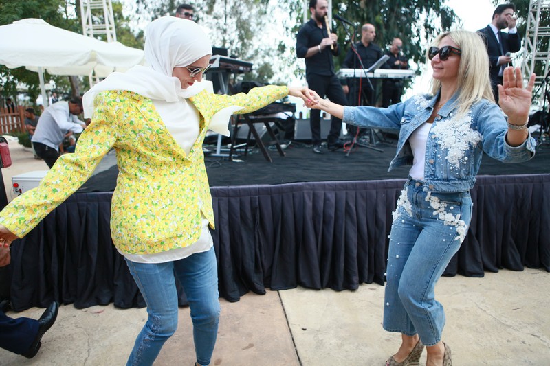 Good Vibes at Menchiyyeh Gardens Deir Al Qamar