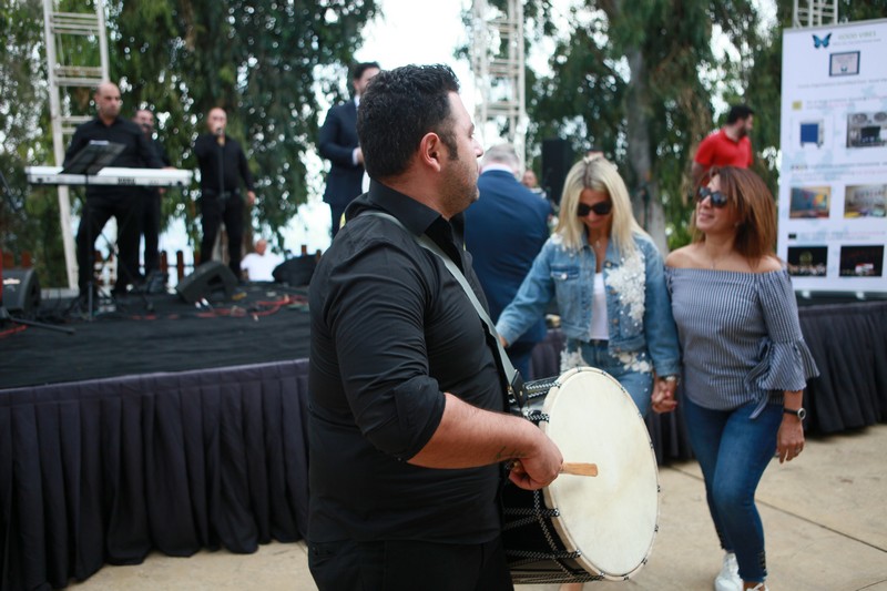 Good Vibes at Menchiyyeh Gardens Deir Al Qamar