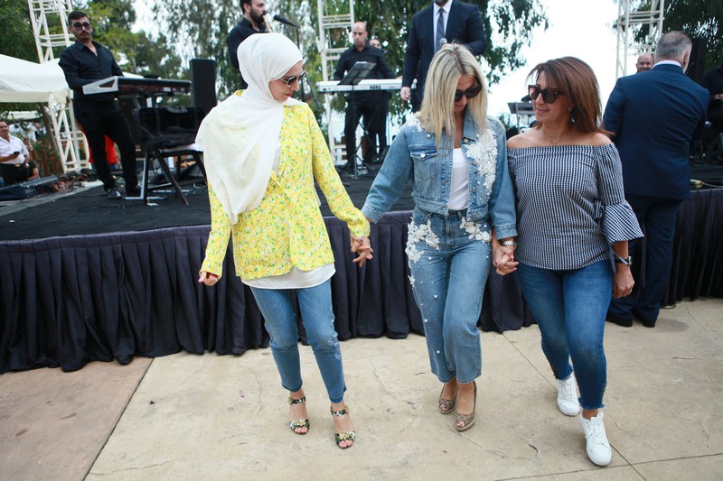 Good Vibes at Menchiyyeh Gardens Deir Al Qamar