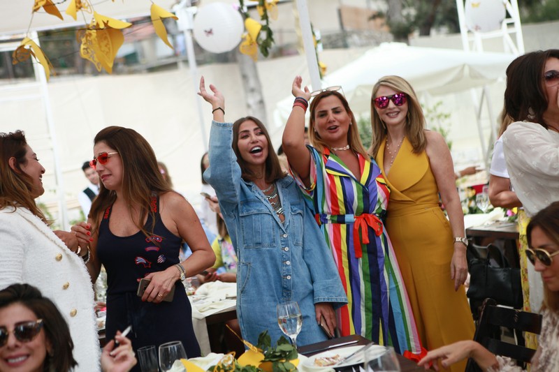 Good Vibes at Menchiyyeh Gardens Deir Al Qamar
