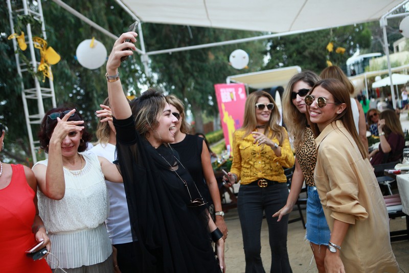 Good Vibes at Menchiyyeh Gardens Deir Al Qamar