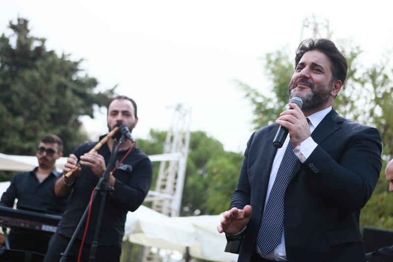 Good Vibes at Menchiyyeh Gardens Deir Al Qamar
