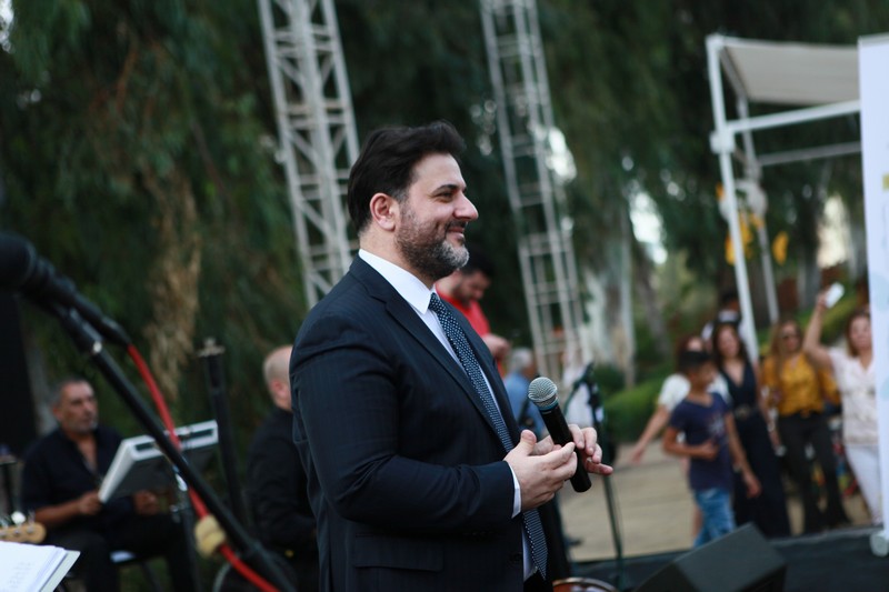 Good Vibes at Menchiyyeh Gardens Deir Al Qamar