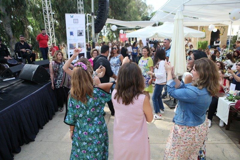 Good Vibes at Menchiyyeh Gardens Deir Al Qamar