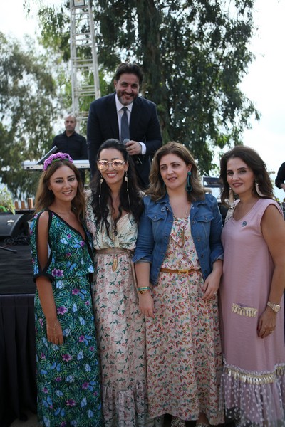 Good Vibes at Menchiyyeh Gardens Deir Al Qamar
