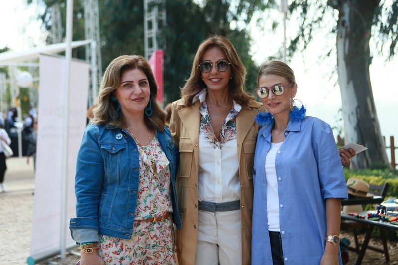 Good Vibes at Menchiyyeh Gardens Deir Al Qamar