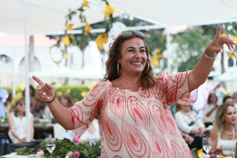 Good Vibes at Menchiyyeh Gardens Deir Al Qamar