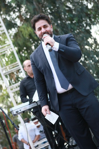 Good Vibes at Menchiyyeh Gardens Deir Al Qamar