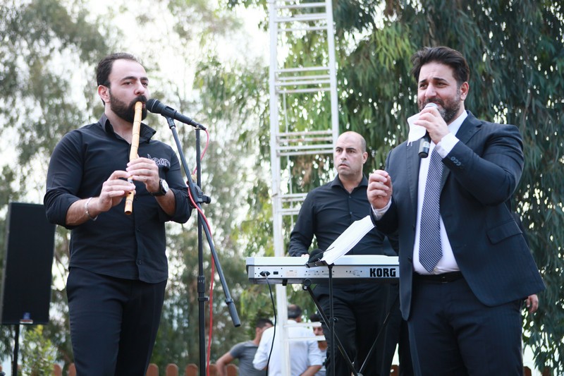Good Vibes at Menchiyyeh Gardens Deir Al Qamar
