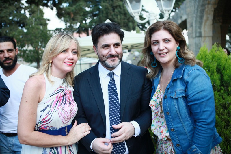Good Vibes at Menchiyyeh Gardens Deir Al Qamar