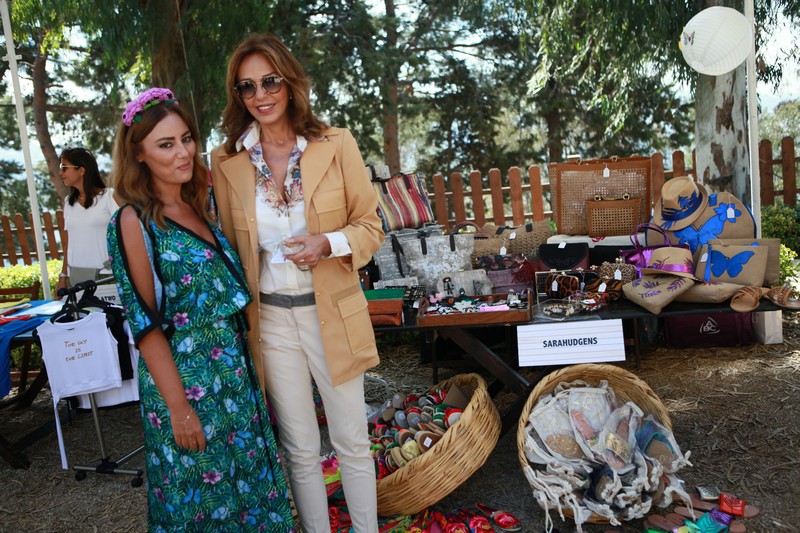 Good Vibes at Menchiyyeh Gardens Deir Al Qamar