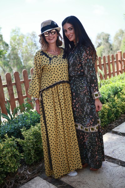Good Vibes at Menchiyyeh Gardens Deir Al Qamar
