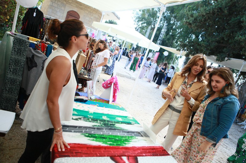 Good Vibes at Menchiyyeh Gardens Deir Al Qamar