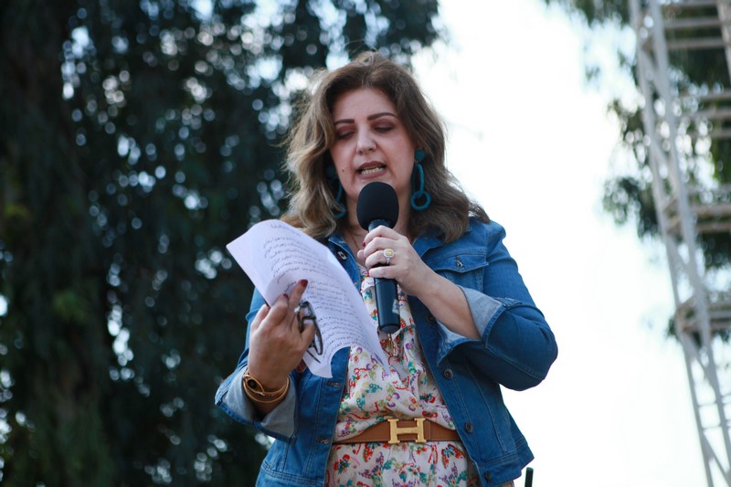 Good Vibes at Menchiyyeh Gardens Deir Al Qamar