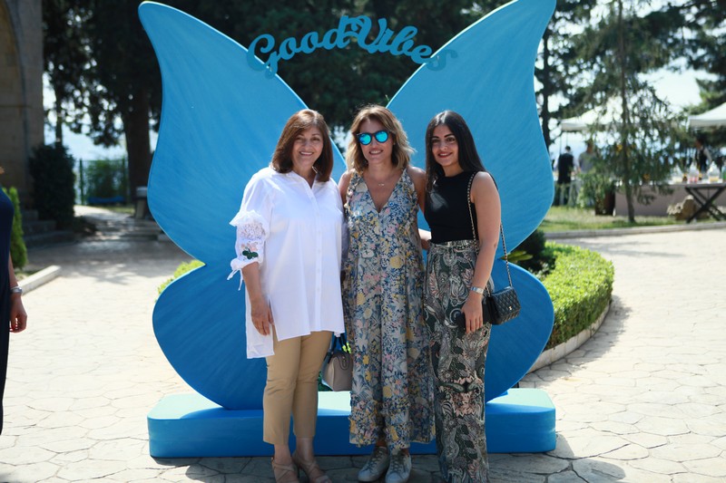 Good Vibes at Menchiyyeh Gardens Deir Al Qamar