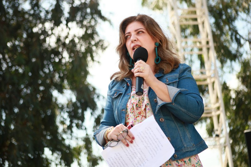 Good Vibes at Menchiyyeh Gardens Deir Al Qamar