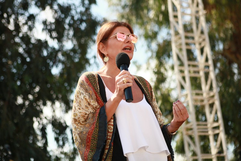 Good Vibes at Menchiyyeh Gardens Deir Al Qamar