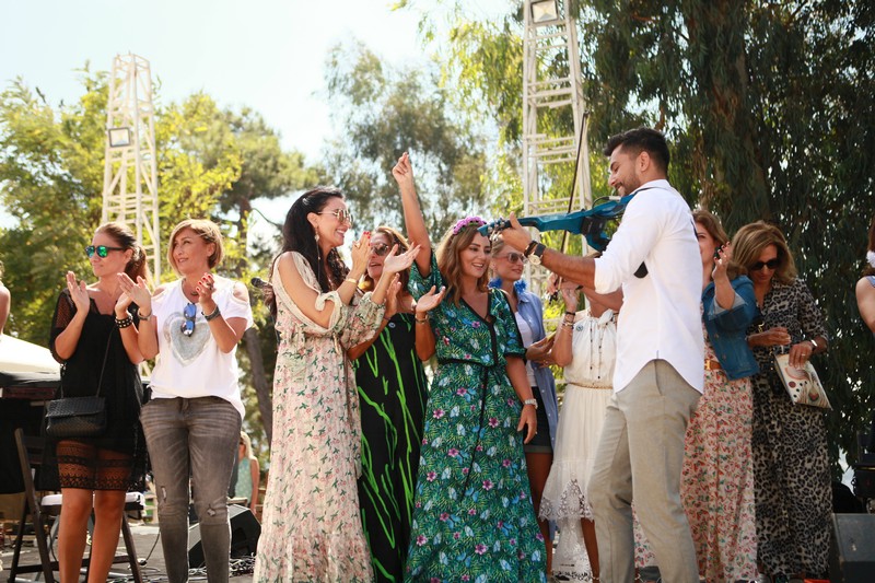 Good Vibes at Menchiyyeh Gardens Deir Al Qamar