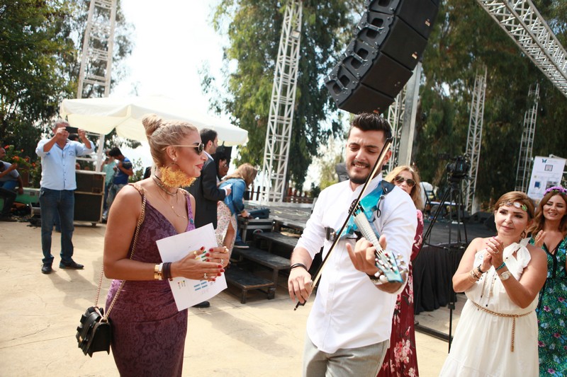 Good Vibes at Menchiyyeh Gardens Deir Al Qamar