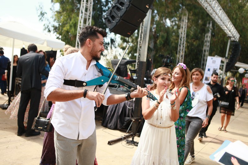Good Vibes at Menchiyyeh Gardens Deir Al Qamar