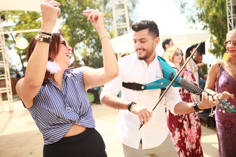 Good Vibes at Menchiyyeh Gardens Deir Al Qamar
