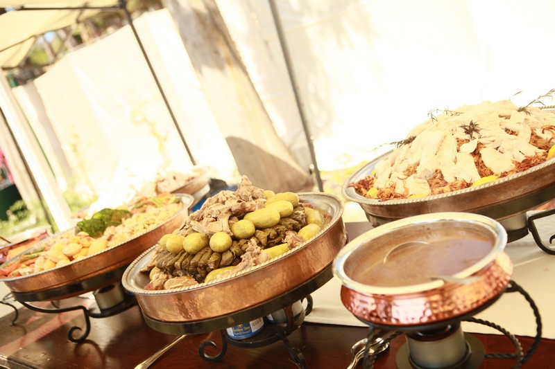 Good Vibes at Menchiyyeh Gardens Deir Al Qamar